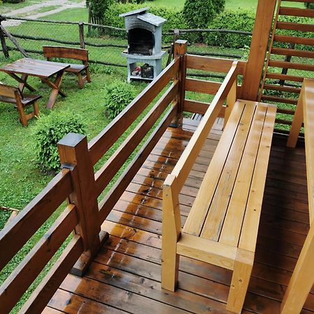 Wooden House Ripac Villa Bihać Kültér fotó