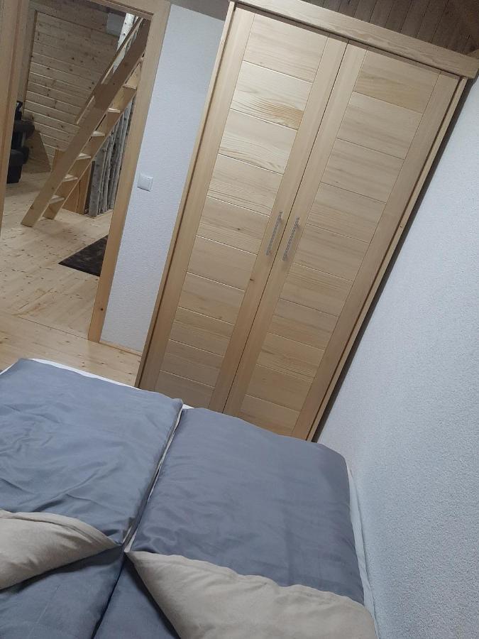 Wooden House Ripac Villa Bihać Kültér fotó