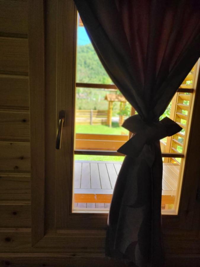 Wooden House Ripac Villa Bihać Kültér fotó