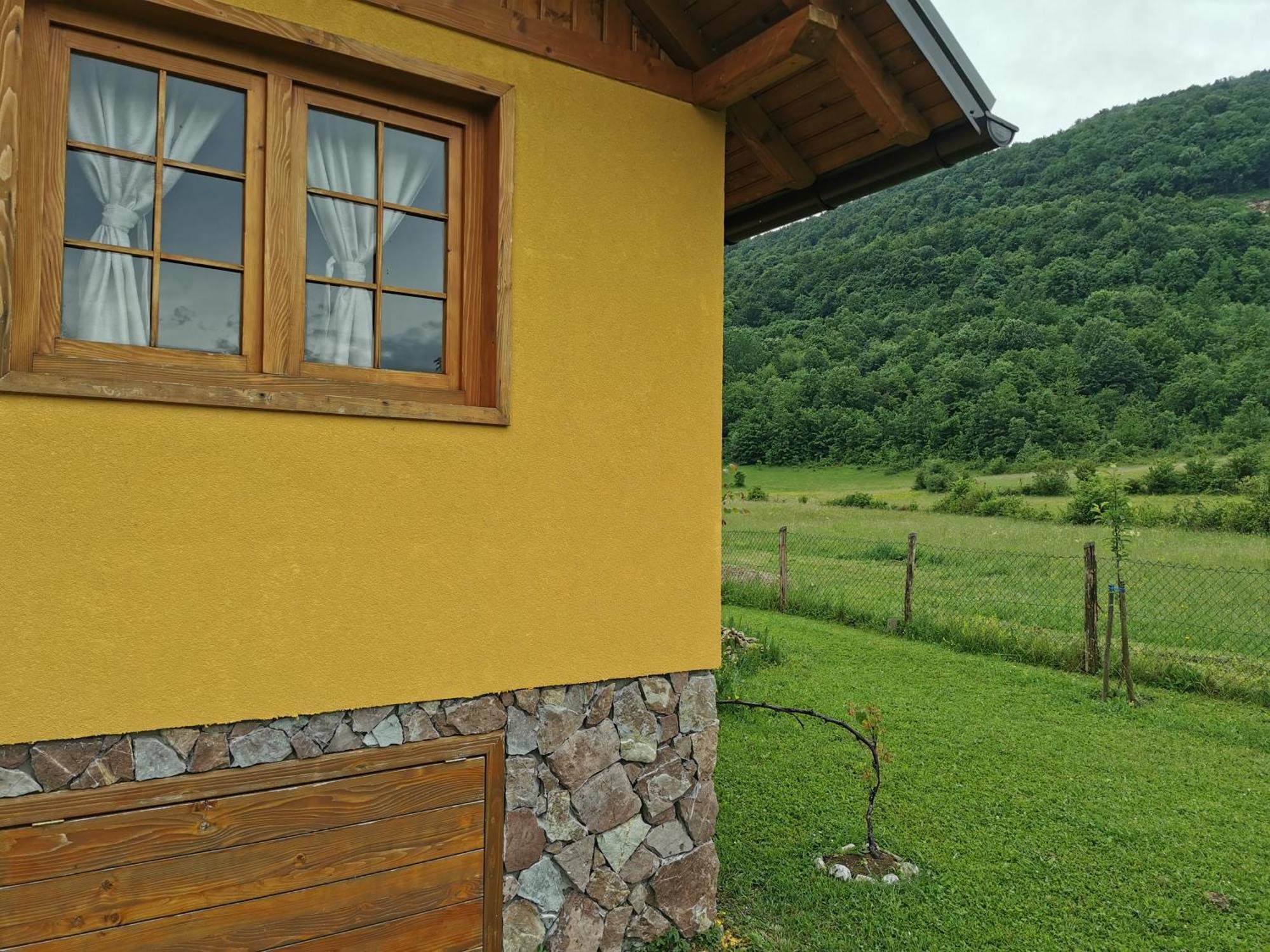 Wooden House Ripac Villa Bihać Kültér fotó